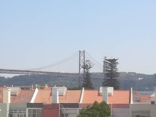 Гостиница The Bridge в Лиссабоне