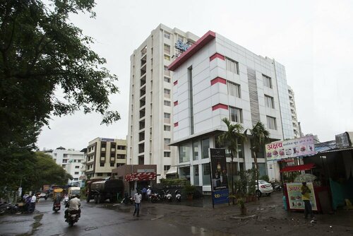 Гостиница Oyo 9088 Hotel Bhagyashree Executive в Пуне