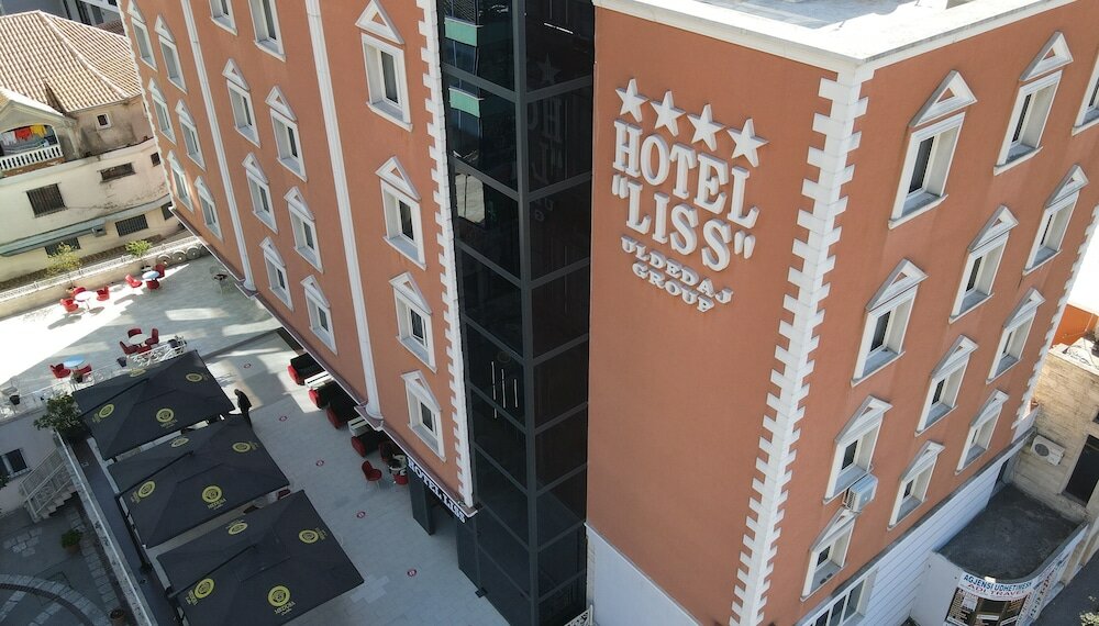 Фото Hotel Liss