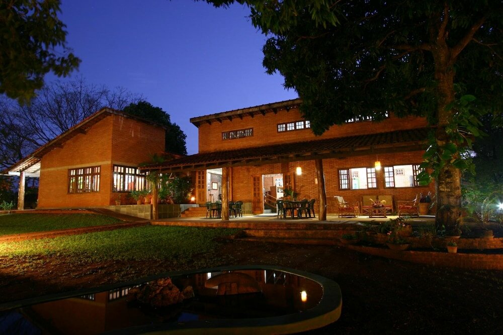 Фото Pousada Olho D'Água