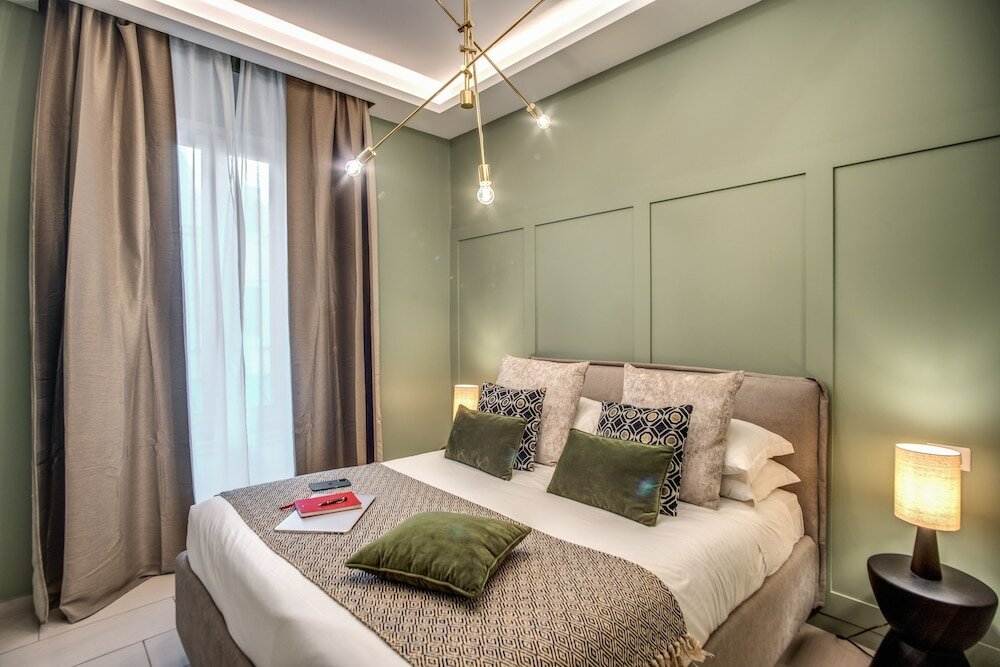 Фото Borgognona Rooms