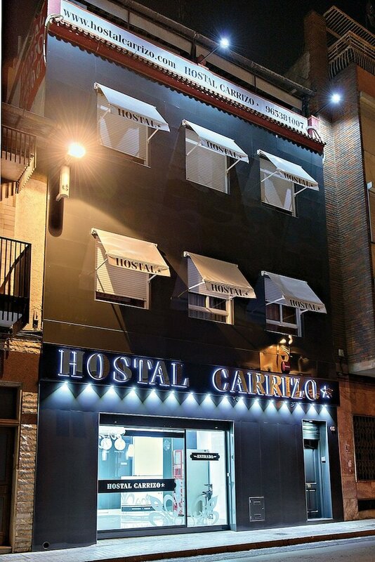 Hostal Carrizo