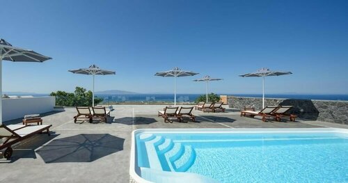 Апартаменты Ianthe Apartments and Villa