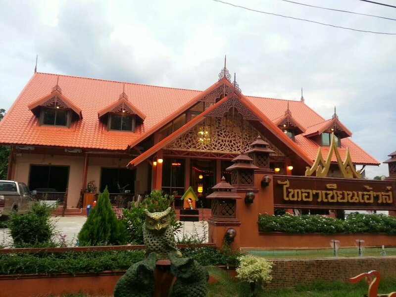 Гостиница Tai Asean House