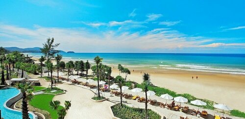 The Suites Apartment & Residence Phuket