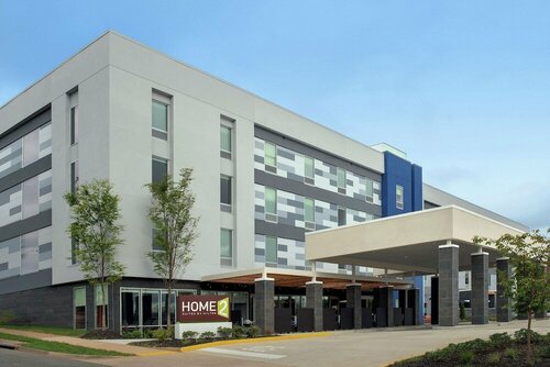 Гостиница Home2 Suites by Hilton Charlottesville Downtown, Va в Шарлоттсвилле