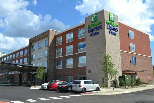 Гостиница Holiday Inn Express & Suites Goodlettsville N - Nashville, an Ihg Hotel