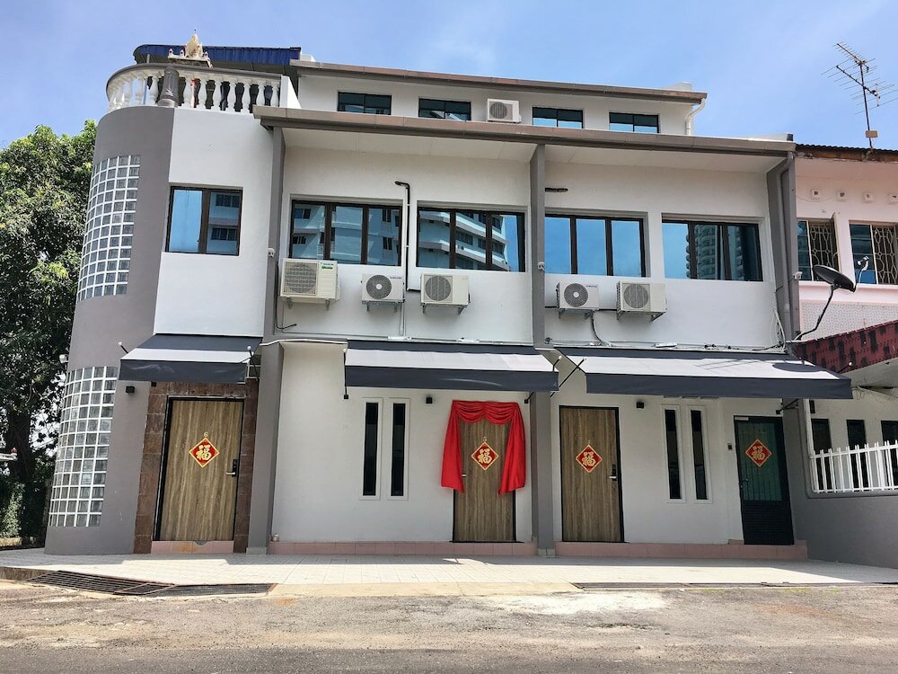 Фото IBook10 Deluxe Loft Suite Room by iBook Homestay