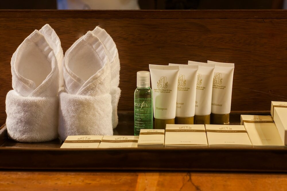 Фото Angkor Palace Suite & Villa