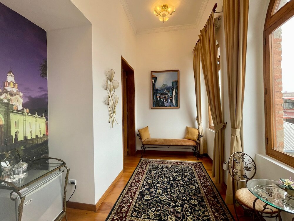 Фото Vista del Angel Hotel Boutique