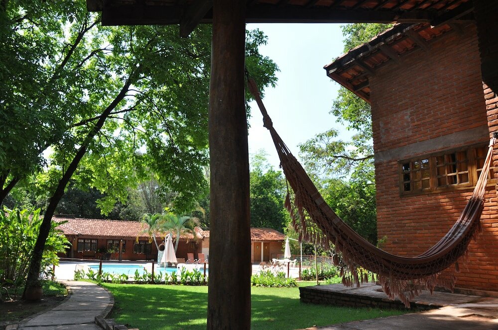 Фото Pousada Olho D'Água