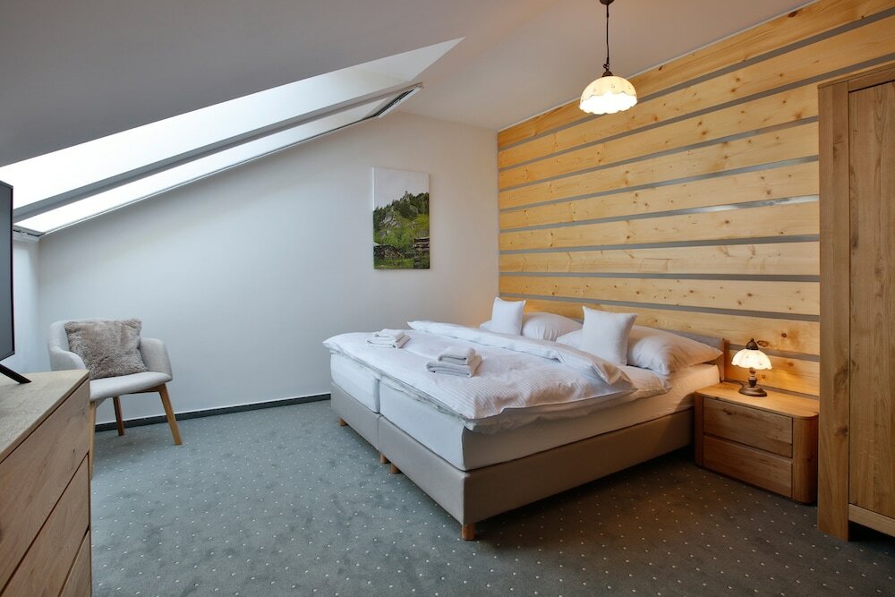 Фото Rezort Gothal Chalupy