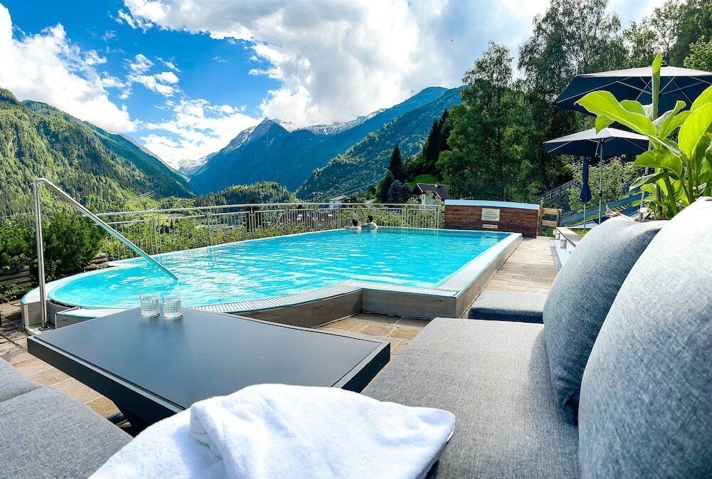 Фото Landhaus Lodges Kaprun by we rent