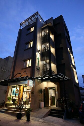 Гостиница Midori Hostel