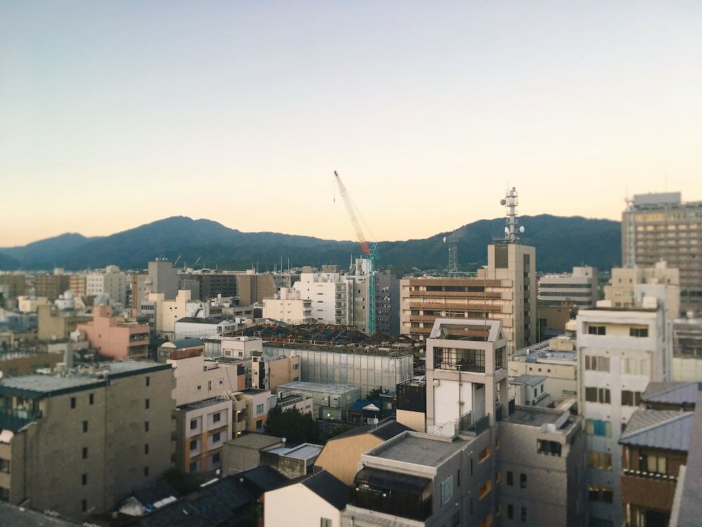 Фото Hotel Resol Trinity Kyoto