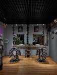 Bobs Barbershop (derevnya Novoye Devyatkino, Energetikov Street, 5) ، صالون حلاقة