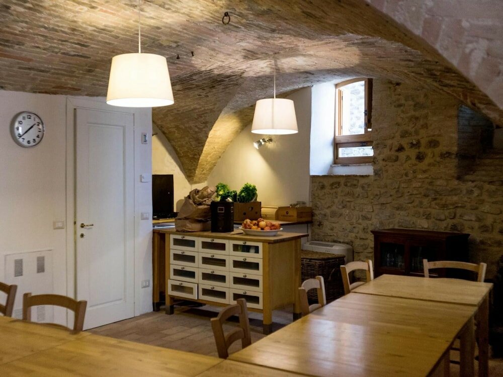 Фото Ostello Bello Assisi Bevagna