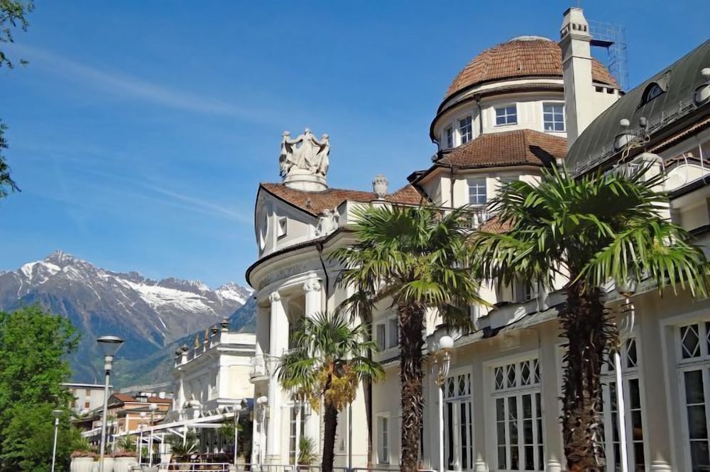 Фото Garni Villa Tyrol - Adults Only