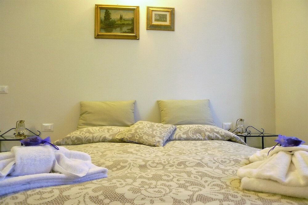 Фото La valle di Monna Lisa