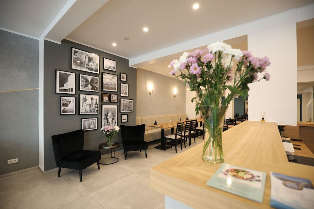 Фото Ночлег и завтрак Sleep Inn Düsseldorf