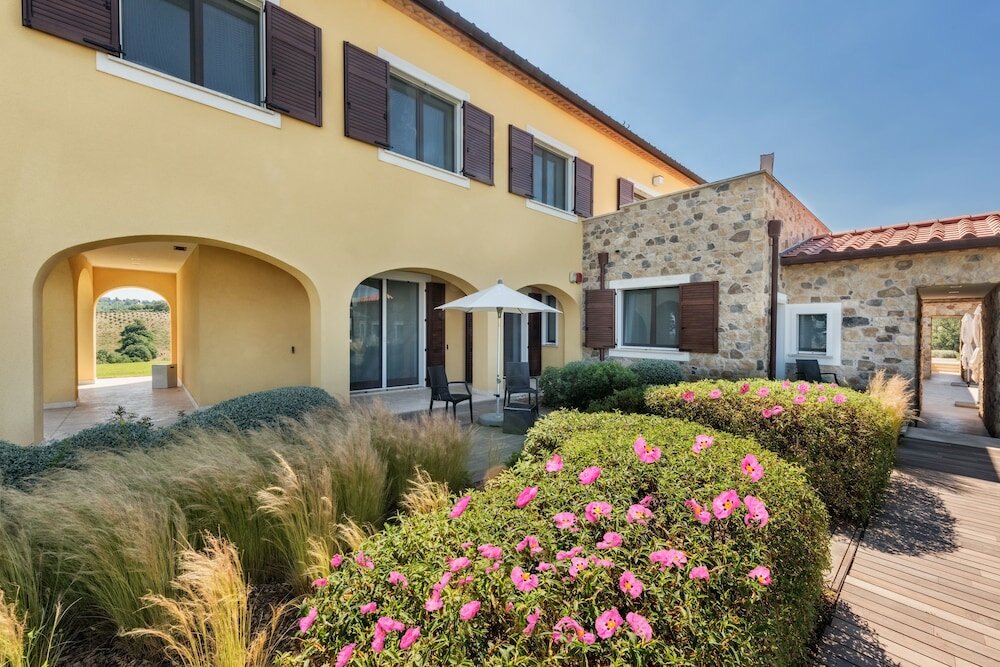 Фото Agriturismo Poggio Mirabile