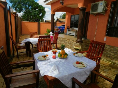 Гостиница LivingSpace Lodge в Лилонгве