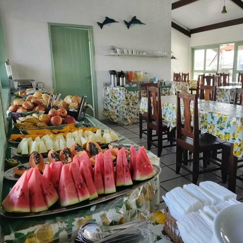 Гостиница Hotel Porto Verde