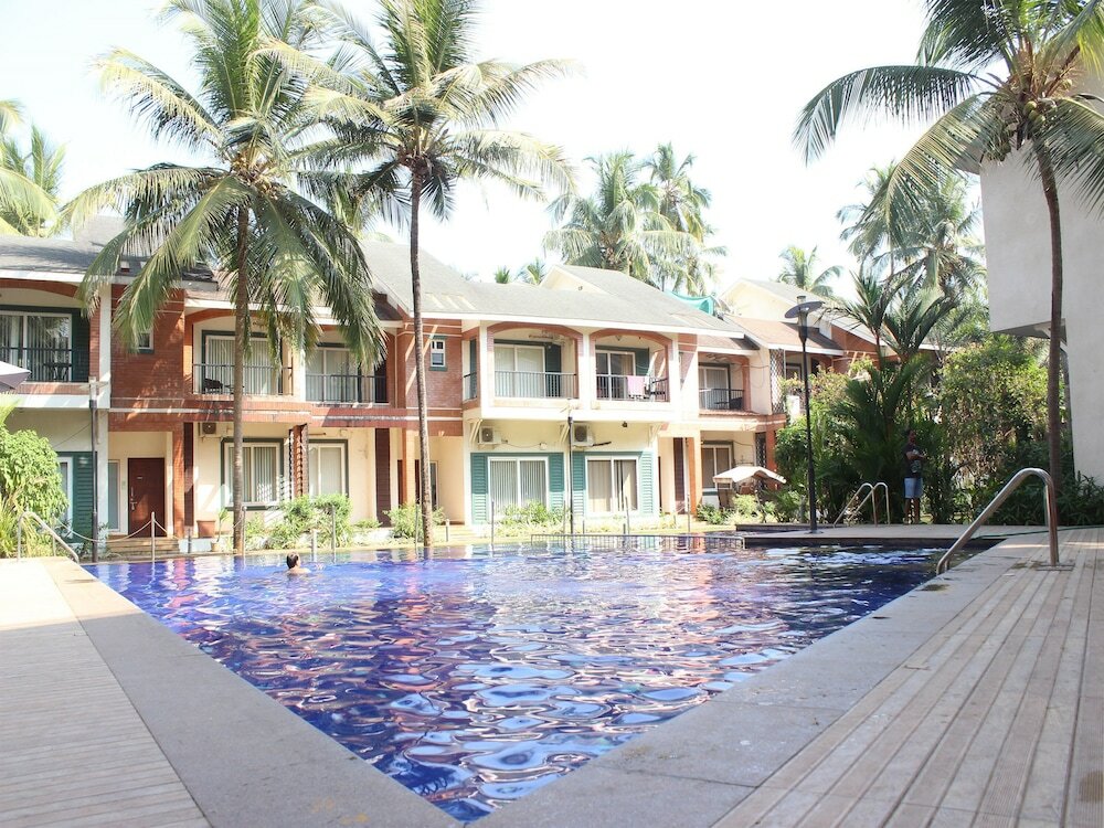 Фото Oyo 11963 Home Cozy Studio Arpora