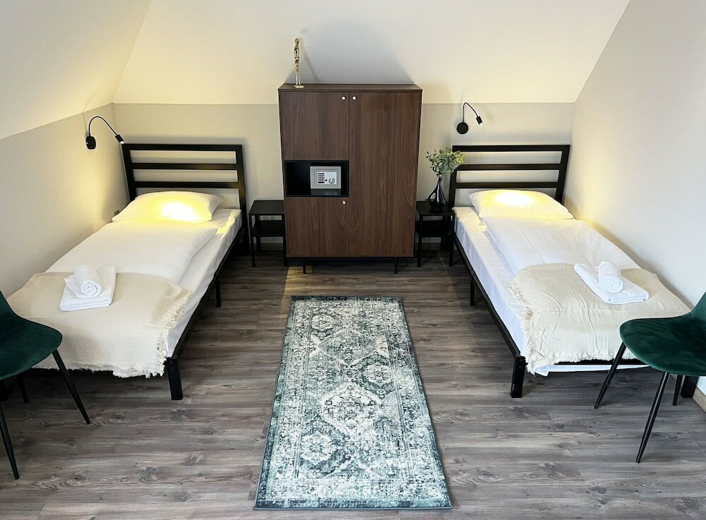 Фото Nussbaum Panzió