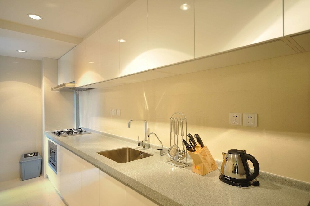 Фото Kinghouse Service Apartment Shanghai