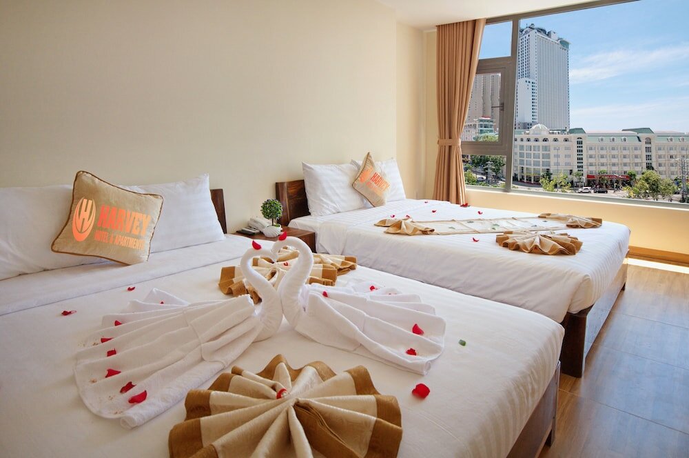 Фото Harvey Hotel & Apartments