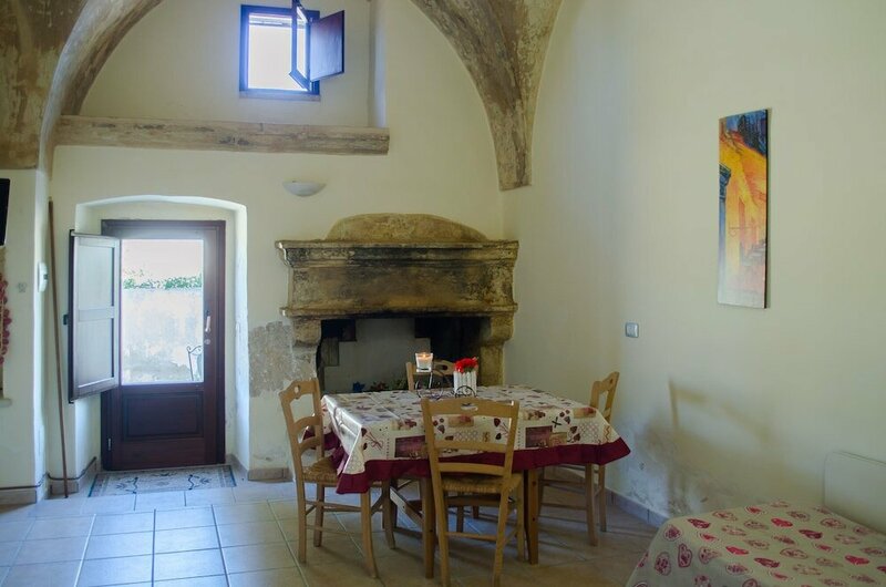 Гостиница Agriturismo Capani