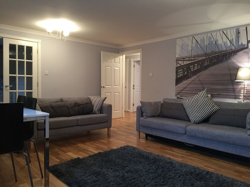Фото Serviced Apartments East Kilbride