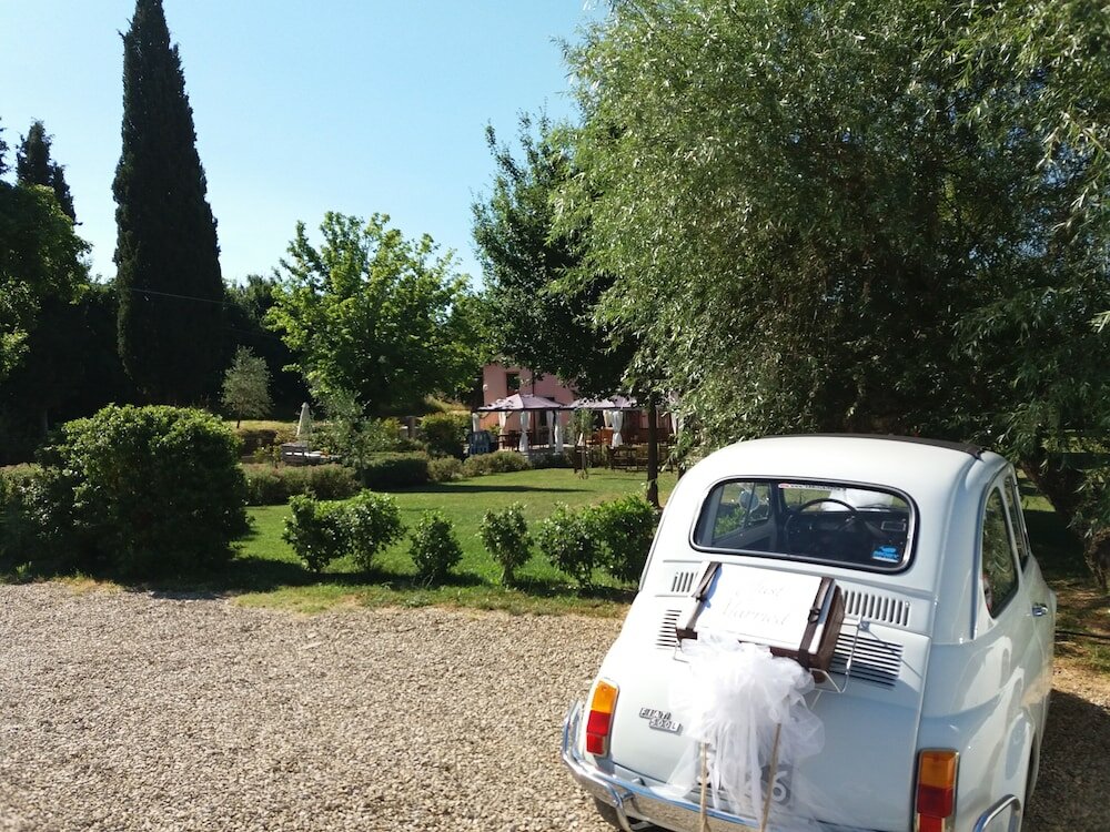 Фото La valle di Monna Lisa