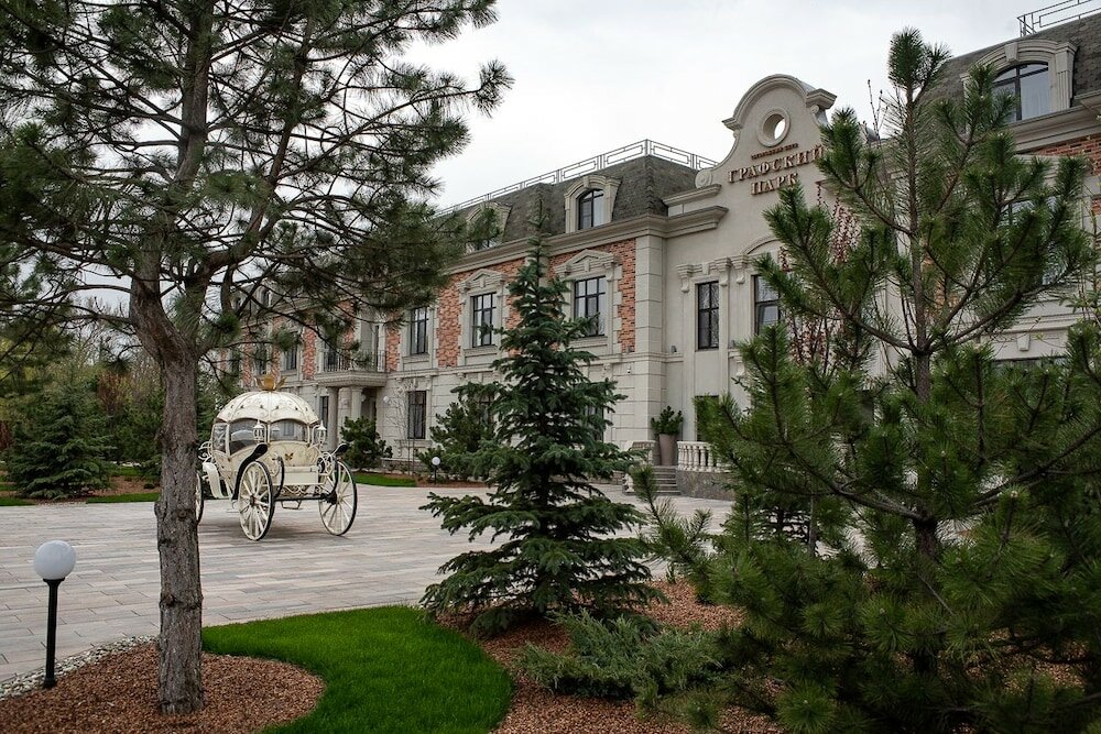 Фото Графский парк