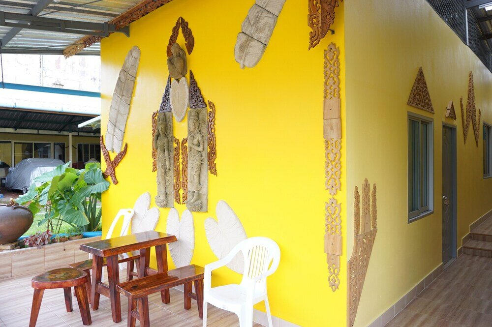 Фото Casa Theresa Resort & Garden