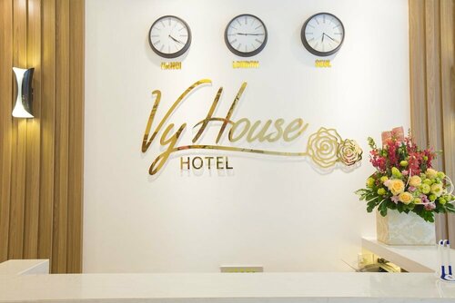 Гостиница Vyhouse Hanoi Hotel в Ханое