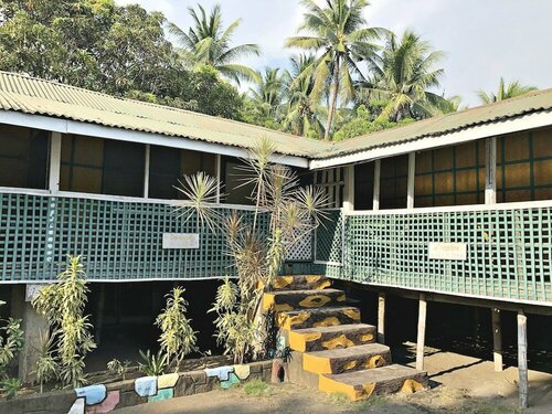 Гостиница Filipina Beach Resort