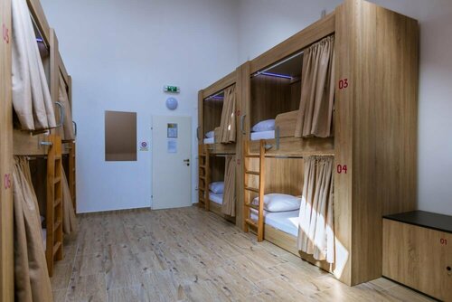 Гостиница Hostel Zrce - Adults Only