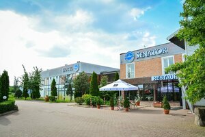 Гостиница Hotel Senator
