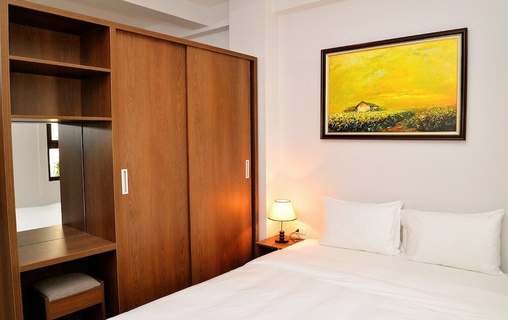 Фото Blue Home Serviced Apartment Hanoi