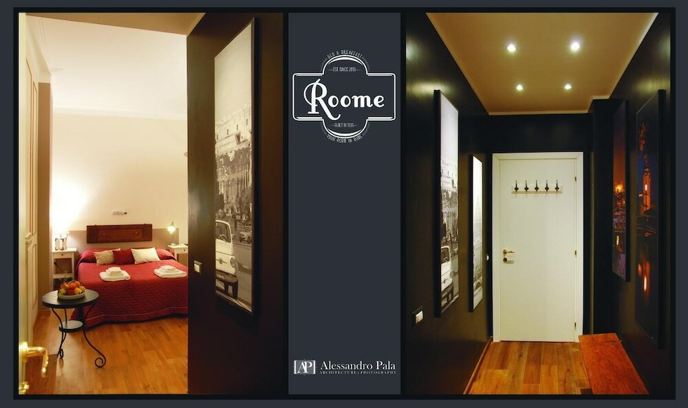 Фото Roome B&b