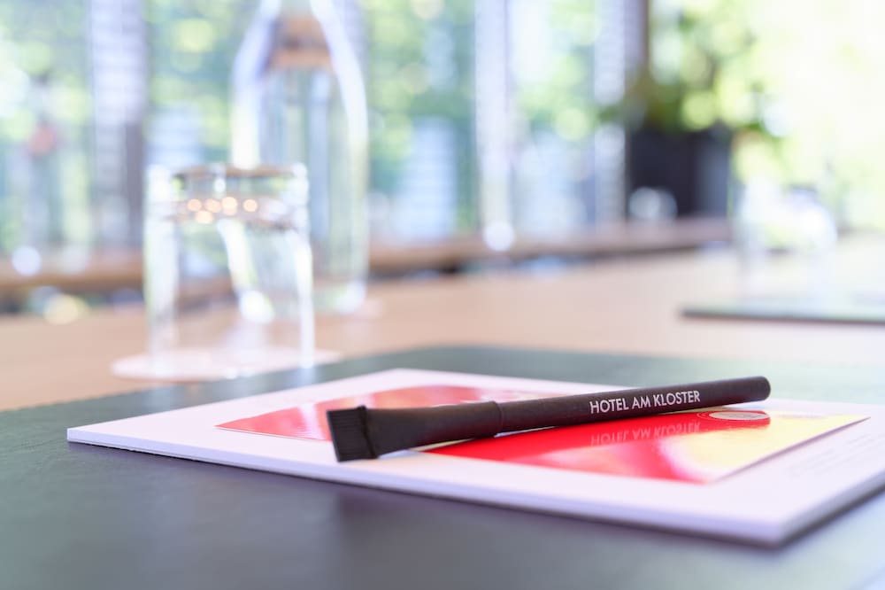 Фото Hotel Am Kloster