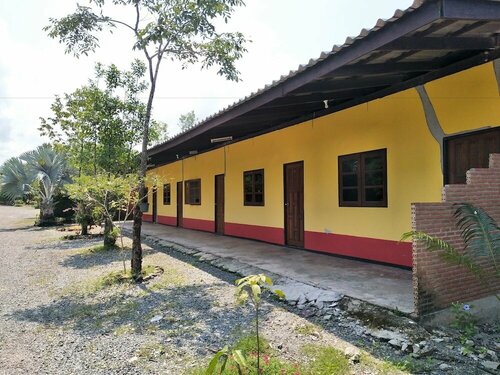 Гостиница Taweesuckkittiya Resort