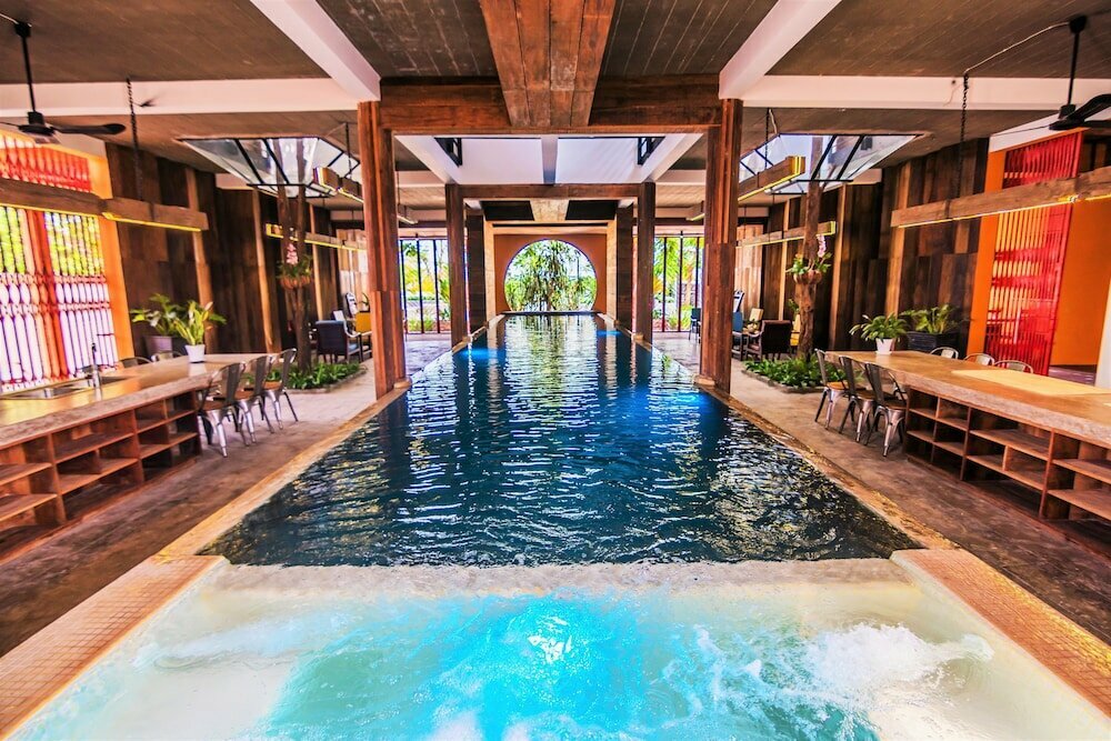 Hotel Light Stone Residence, Siem Reap, photo