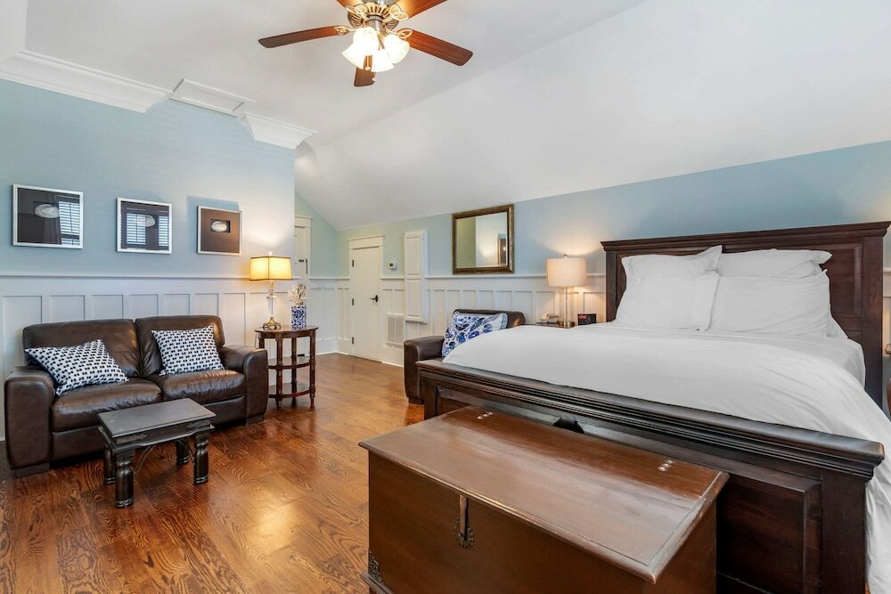 Фото Inn at I'On, Ascend Hotel Collection