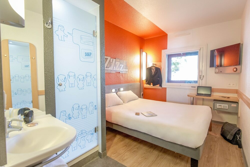 Фото Ibis Budget Marseille Timone