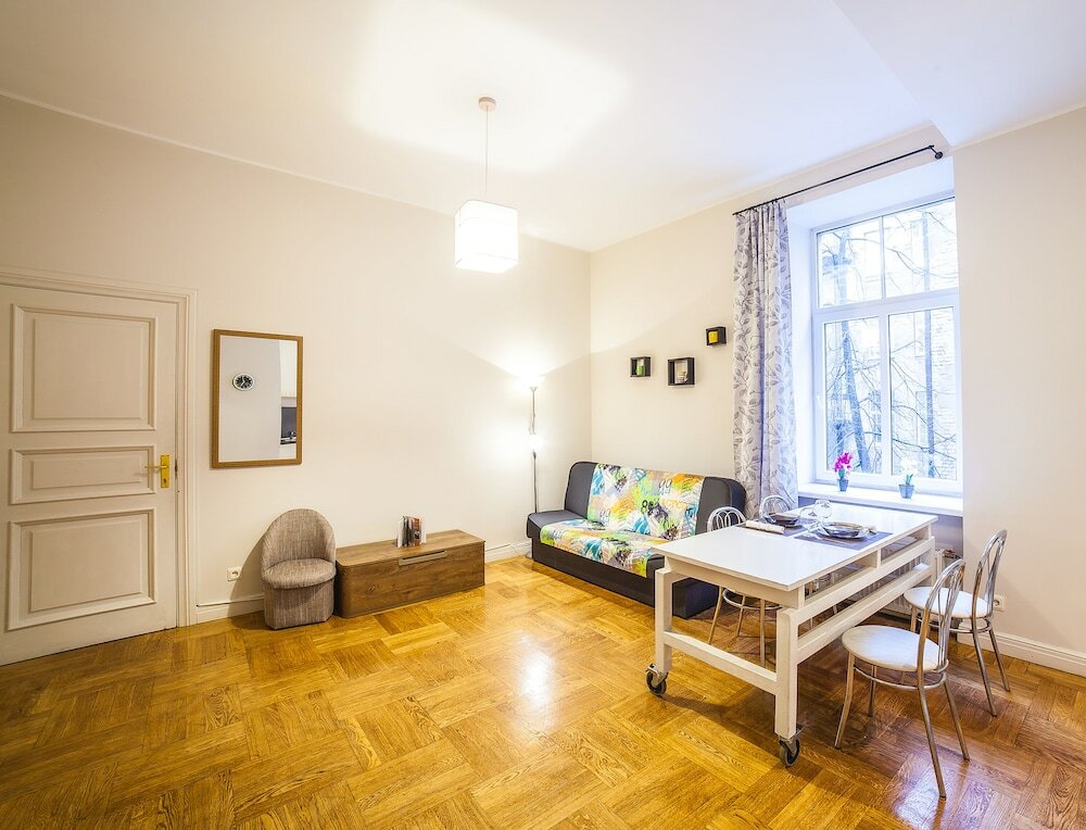 Фото Апартаменты Mosaic Center