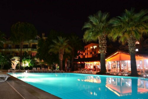 Гостиница Club Palm Garden в Мармарисе