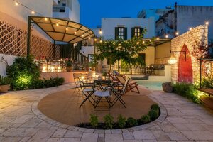 Гостиница Sperveri Boutique Hotel